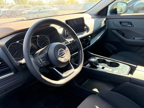 Certified 2021 Nissan Rogue S FWD image 9