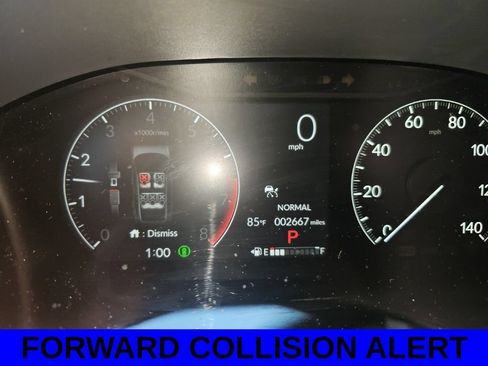 Used 2026 Honda CR-V EX image 4
