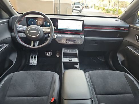 Used 2024 Hyundai Kona N Line FWD image 14