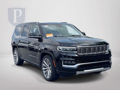 Certified 2023 Jeep Grand Wagoneer Series II