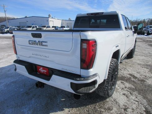 New 2026 GMC Sierra 2500 Denali Ultimate image 5