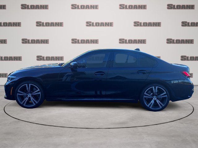 Used 2022 BMW 330i xDrive Sedan w/ M Sport Package AWD/4WD image 2