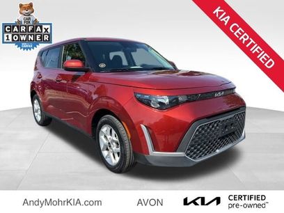 Certified 2024 Kia Soul LX w/ Option Group 015