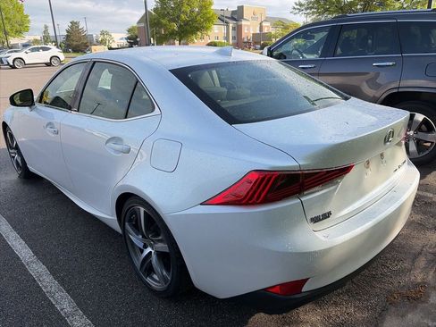 Used 2019 Lexus IS 300 AWD w/ Navigation Package image 8