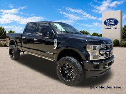 Used 2022 Ford F250 Limited