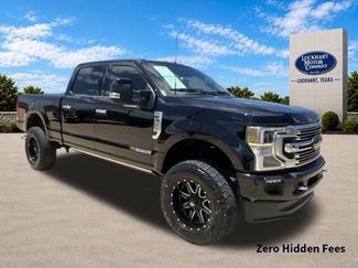 Used 2022 Ford F250 Limited AWD/4WD 360° Tour