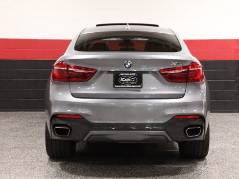 Used 2017 BMW X6 xDrive35i AWD/4WD image 27
