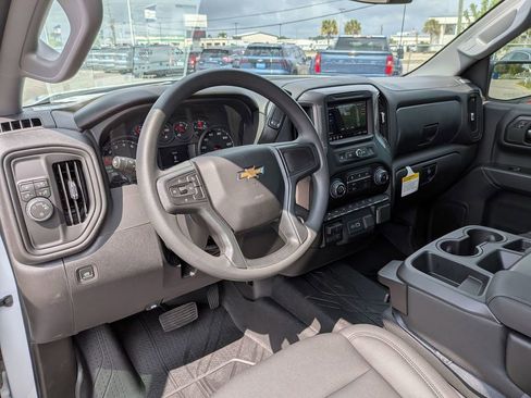 New 2026 Chevrolet Silverado 1500 W/T w/ WT Safety Package RWD image 25