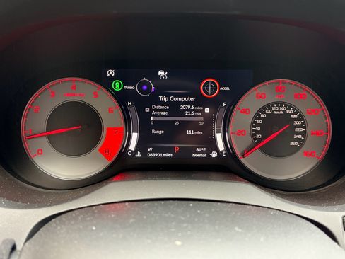 Used 2024 Acura RDX A-Spec AWD/4WD image 12
