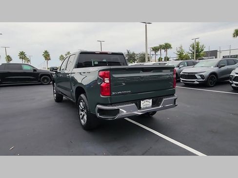 New 2026 Chevrolet Silverado 1500 LT w/ Protection Package image 21