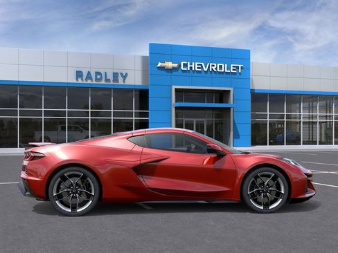 New 2026 Chevrolet Corvette Z06 image 29