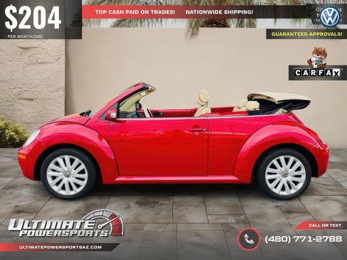 Used 2009 Volkswagen Beetle S image 4