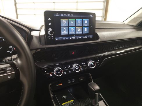 Used 2025 Honda CR-V EX-L image 7