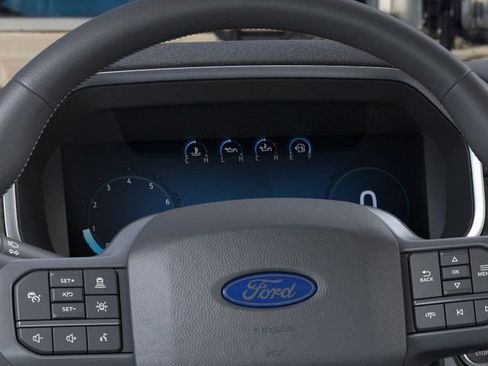 New 2025 Ford F150 Lariat w/ Equipment Group 501A Mid image 13