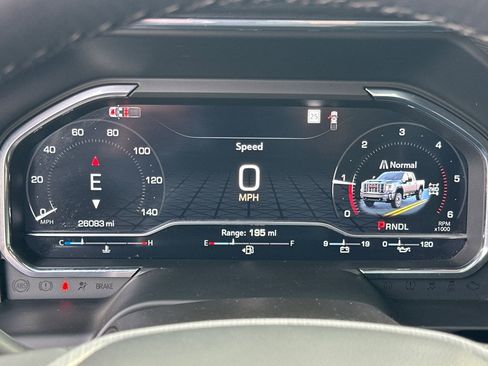 Used 2025 GMC Sierra 2500 Denali Ultimate w/ Snow Plow Prep/Camper Package image 38