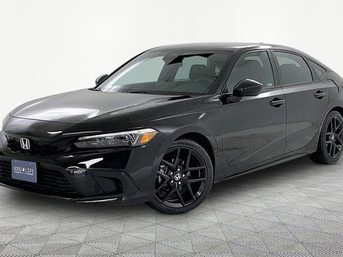 Used 2024 Honda Civic Sport image 3