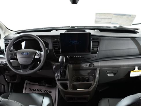 New 2027 Ford Transit 250 148 Medium Roof Extended AWD image 7
