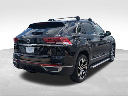 Certified 2023 Volkswagen Atlas Cross Sport SEL AWD/4WD image 5