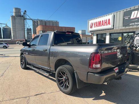 Used 2016 RAM 1500 Sport AWD/4WD image 9