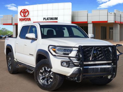 Used 2021 Toyota Tacoma TRD Off-Road