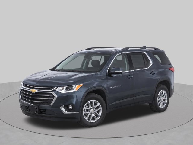 Used 2021 Chevrolet Traverse LT AWD/4WD image 2