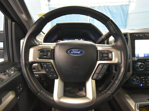 Used 2021 Ford F250 Lariat w/ Tremor Off-Road Package AWD/4WD image 12