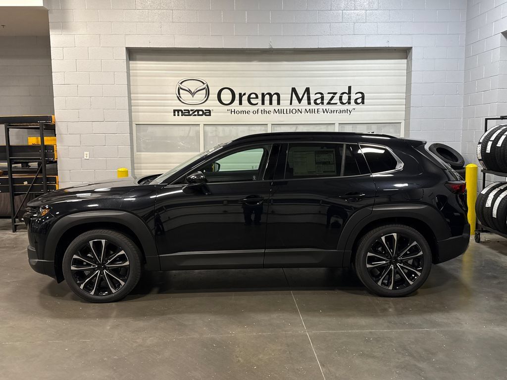 New 2026 MAZDA CX-50 AWD 2.5 S w/ Weather Package image 11