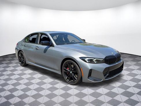 Used 2023 BMW 330i xDrive Sedan w/ M Sport Package AWD/4WD image 7