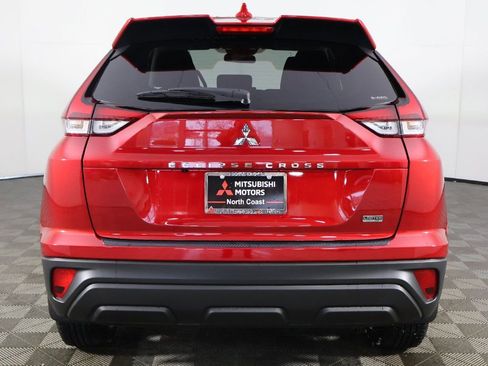 New 2025 Mitsubishi Eclipse Cross LE image 9