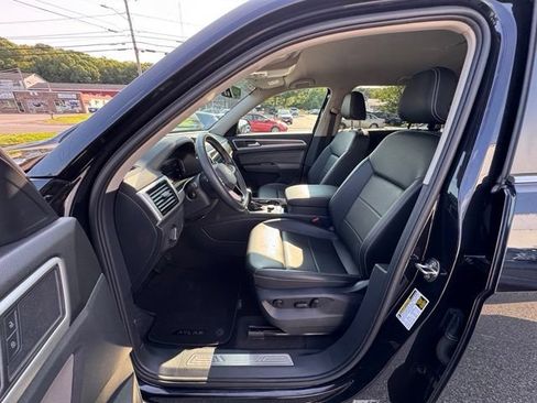 Certified 2023 Volkswagen Atlas SE AWD/4WD image 32