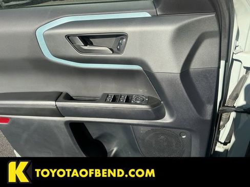 Used 2023 Ford Bronco Sport Badlands image 26