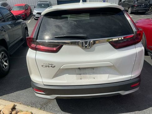 Used 2021 Honda CR-V EX image 3