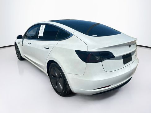 Used 2020 Tesla Model 3 Long Range AWD/4WD image 5