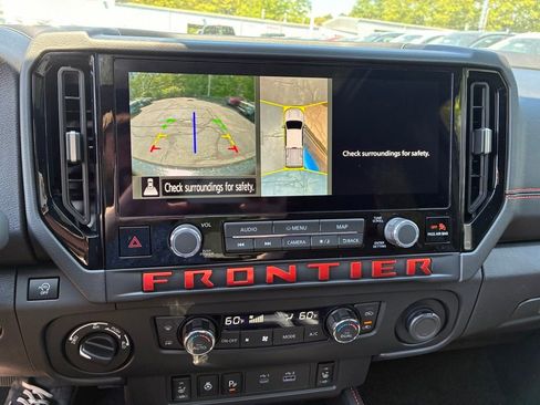 New 2026 Nissan Frontier PRO-4X w/ Pro Premium Package AWD/4WD image 18