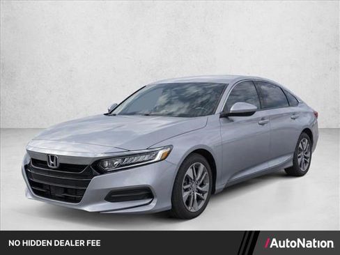 Used 2018 Honda Accord LX image 1