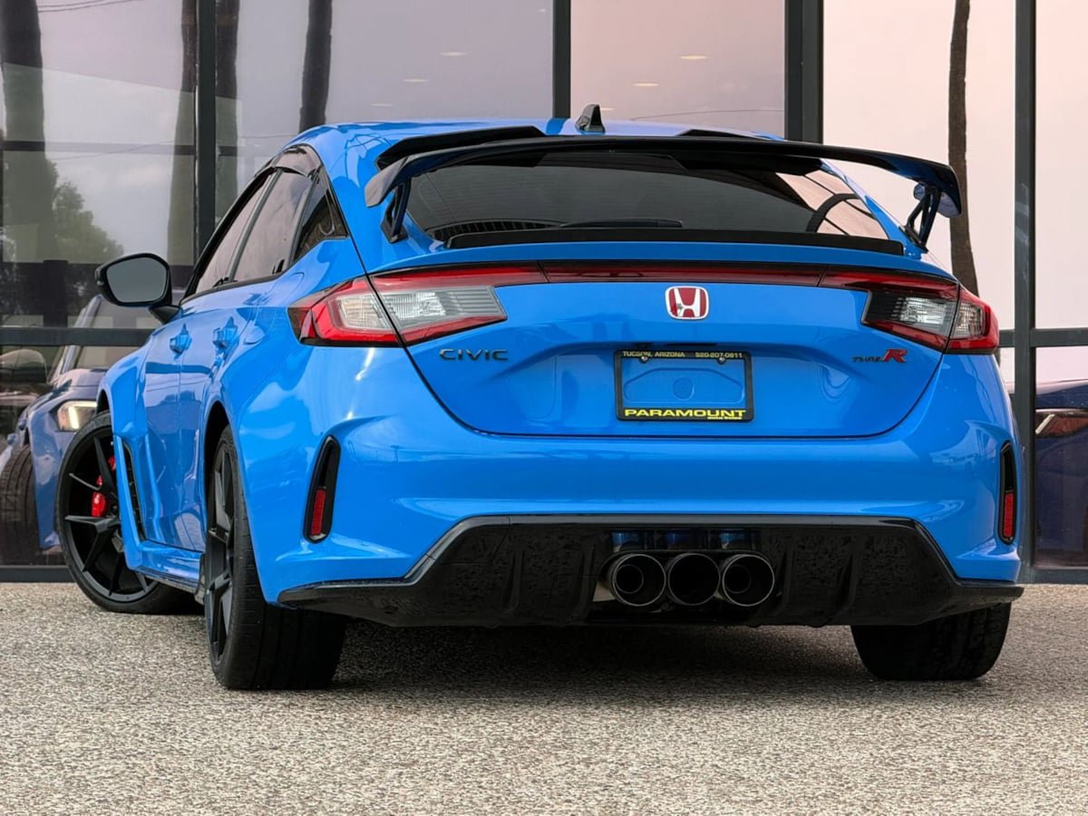Used 2024 Honda Civic Type R image 8