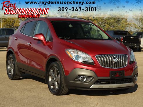 Used 2014 Buick Encore Leather image 1