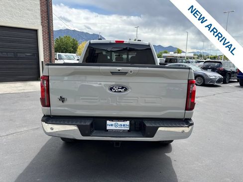 Used 2024 Ford F150 XLT w/ Equipment Group 302A MID AWD/4WD image 6