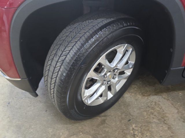 Used 2021 Chevrolet Traverse LT AWD/4WD image 32