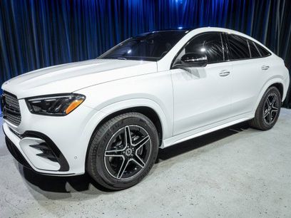 New 2026 Mercedes-Benz GLE 450 4MATIC Coupe