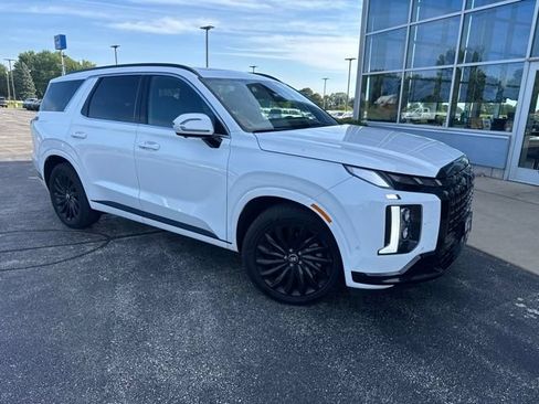 Used 2025 Hyundai Palisade Calligraphy AWD/4WD image 2