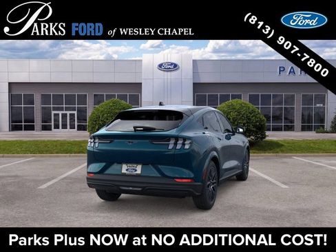 New 2026 Ford Mustang Mach-E Premium RWD image 8