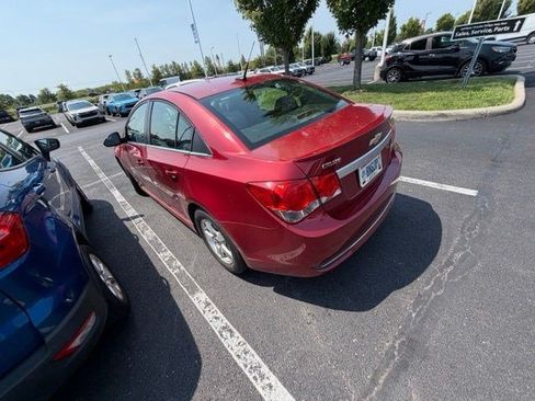 Used 2012 Chevrolet Cruze LT w/ All-Star Edition FWD image 15