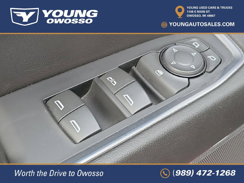 Used 2024 Chevrolet Silverado 1500 RST AWD/4WD image 26