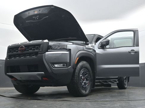 New 2026 Nissan Frontier Pro-X image 39