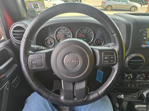 Used 2013 Jeep Wrangler Unlimited Sport AWD/4WD image 6