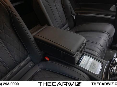 Used 2019 Mercedes-Benz S 63 AMG 4MATIC Coupe image 75