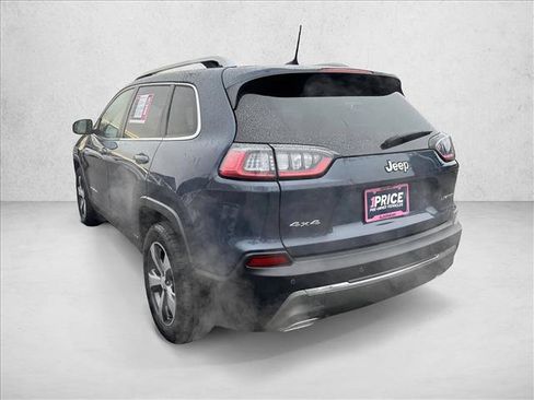 Used 2020 Jeep Cherokee Limited w/ Technology Group image 3