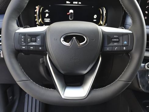 New 2026 INFINITI QX60 Sport w/ Dark Cargo Package AWD/4WD image 7