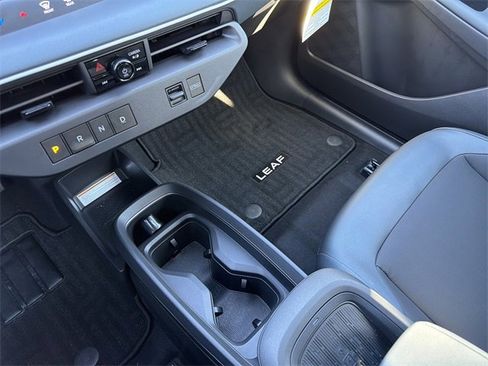 New 2026 Nissan Leaf SV+ w/ Floor Mat Package (SV+) image 9
